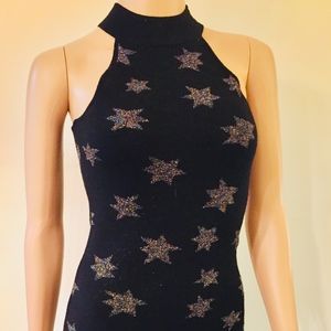 Rebecca Minkoff Galaxy Mini Dress XS